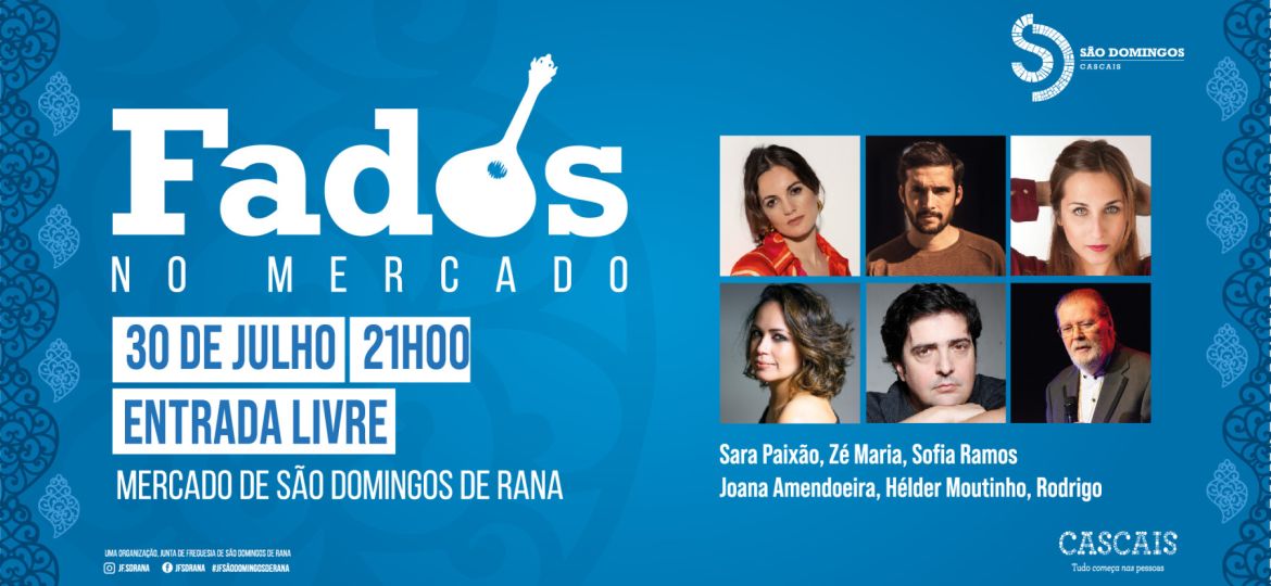 Fados no Mercado