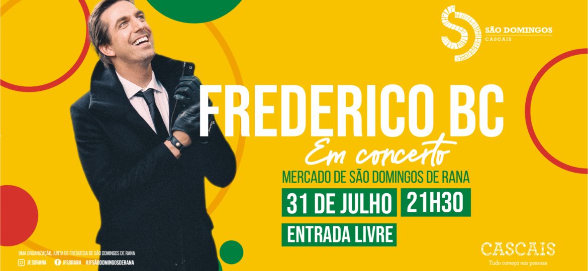 Concerto Frederico BC