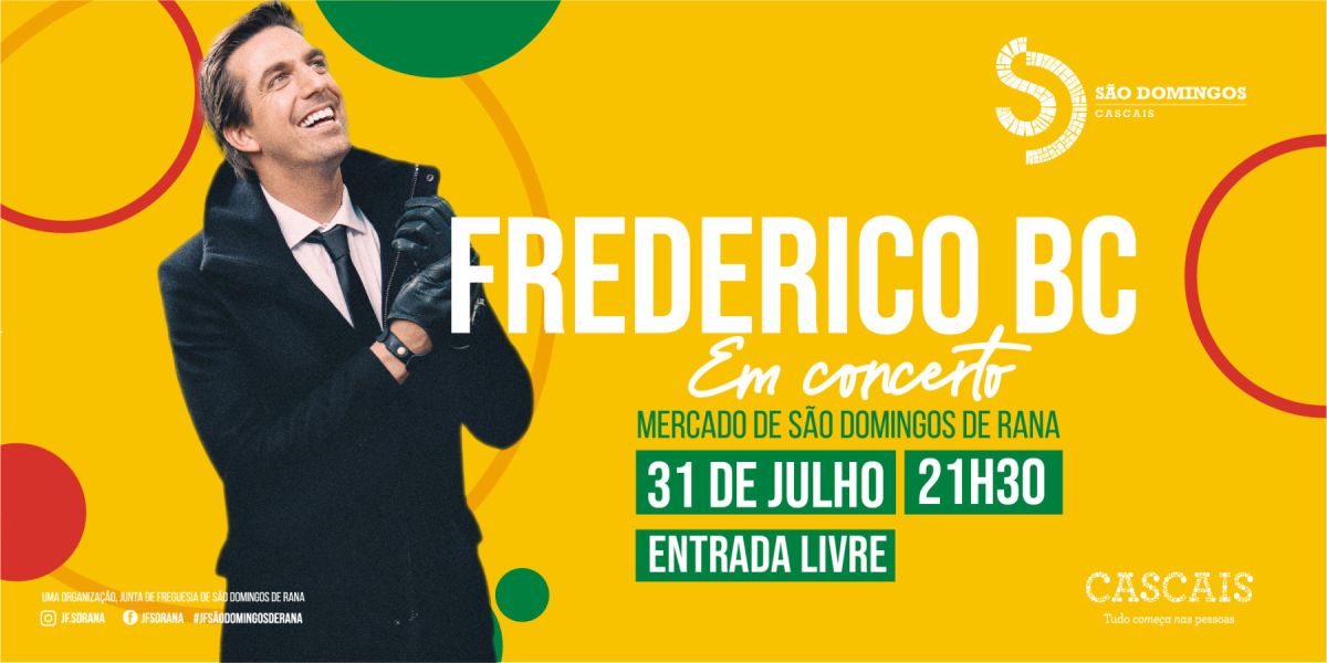 Concerto Frederico BC