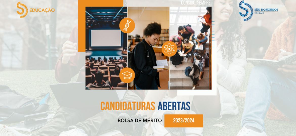 Bolsas de Mérito Junta de Freguesia São Domingos de Rana