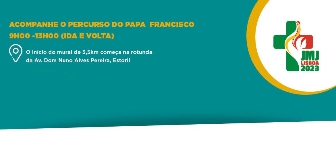 Cortes e Condicionamento de Trânsito no Âmbito da Jornada Mundial da Juventude (5)