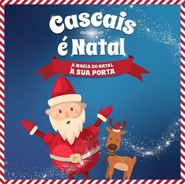 Desfile leva a magia do Natal até si!