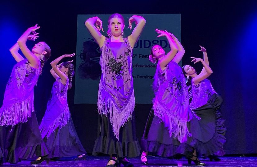 FJIDSDR celebra o amor à dança1