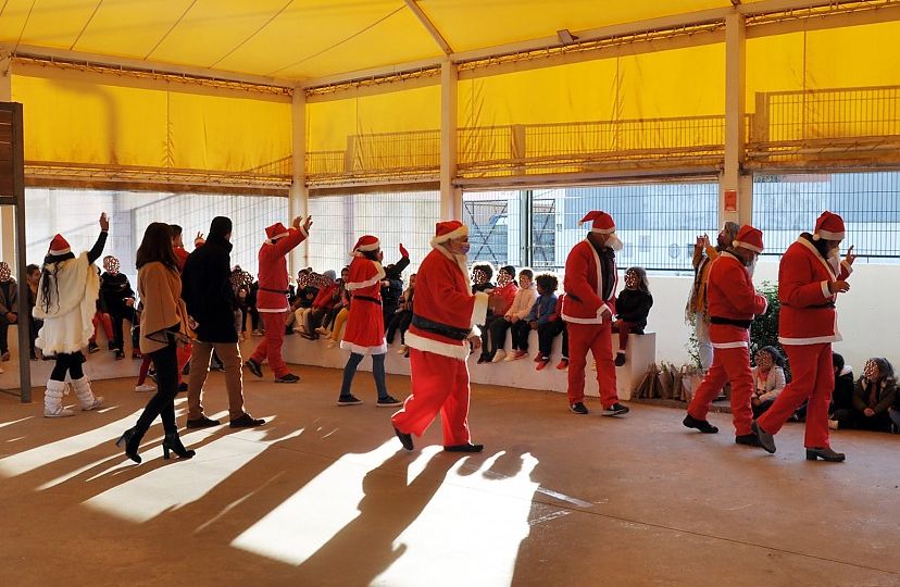 Natal nas Escolas abrange 1700 alunos1