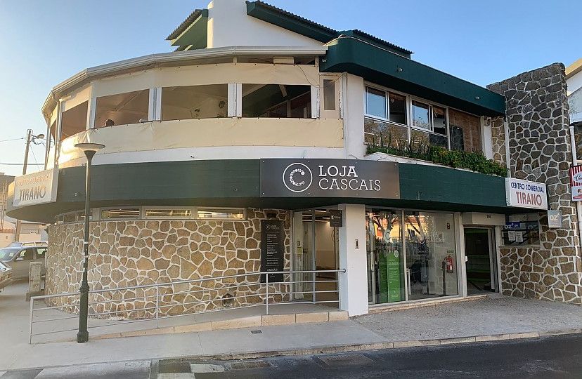 Tires ganha nova Loja Cascais