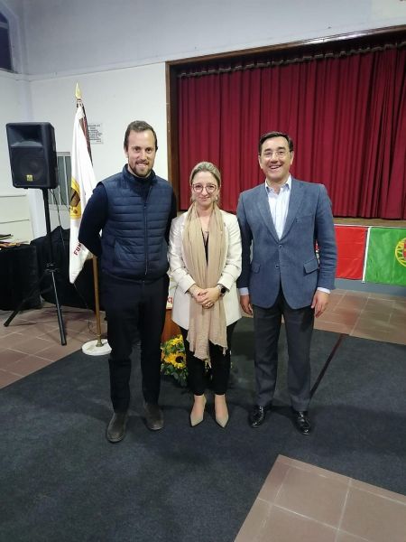 Clube “Os Vinhais” tem novos corpos sociais1