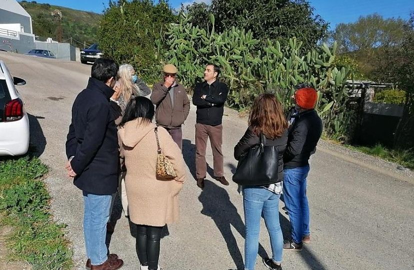 Executivo está de volta às ruas da freguesia 1