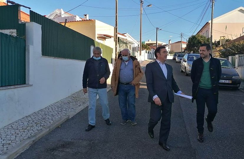 Executivo percorre ruas do Bairro das Faceiras1