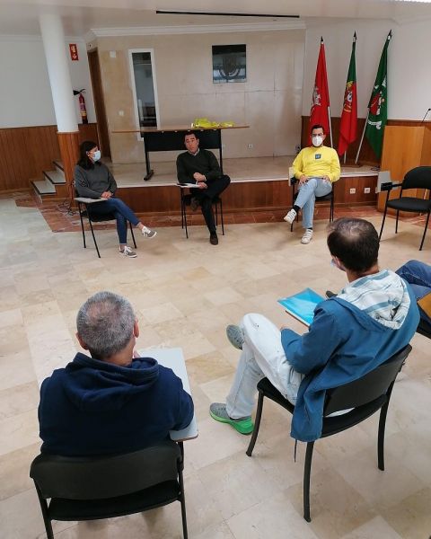 Faceiras unidos por um bairro melhor1