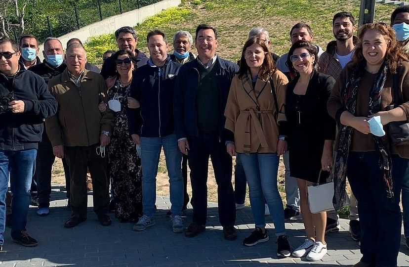 Horta Comunitária inaugurada nos Brejos5