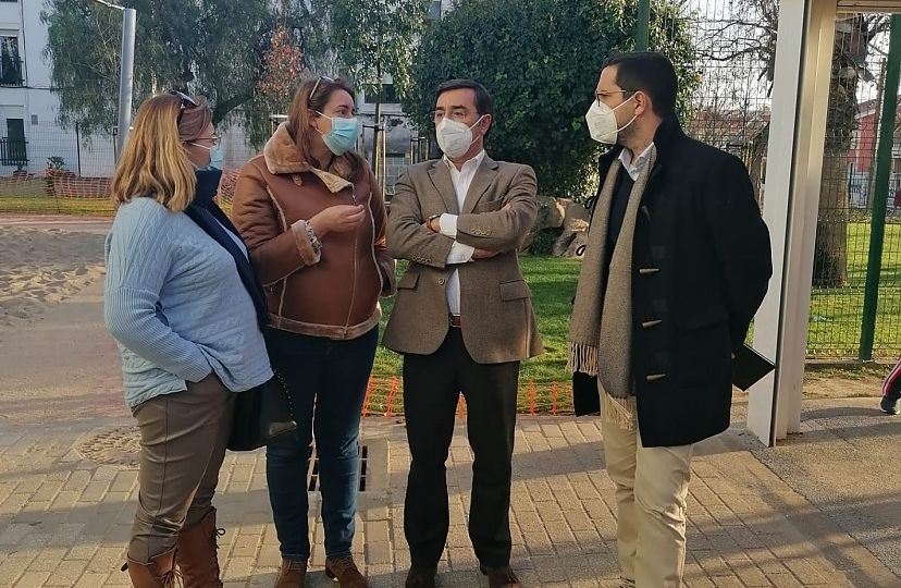 Levantamento de necessidades de intervenção nas escolas públicas1