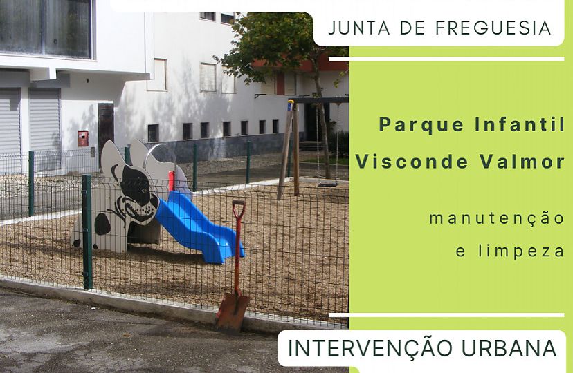 Manutenção e limpeza de parques da freguesia5