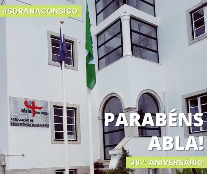 Parabéns ABLA!