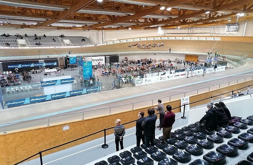 Velódromo vai nascer em Matos Cheirinhos1