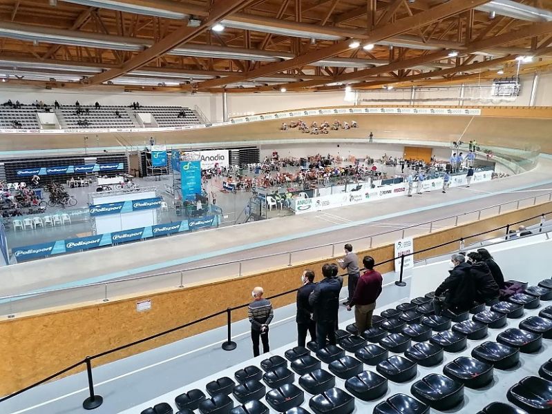 Velódromo vai nascer em Matos Cheirinhos1