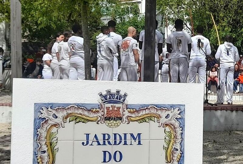 25 de Abril celebrado ao ar LIVRE Talaíde1