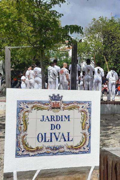 25 de Abril celebrado ao ar LIVRE Talaíde1