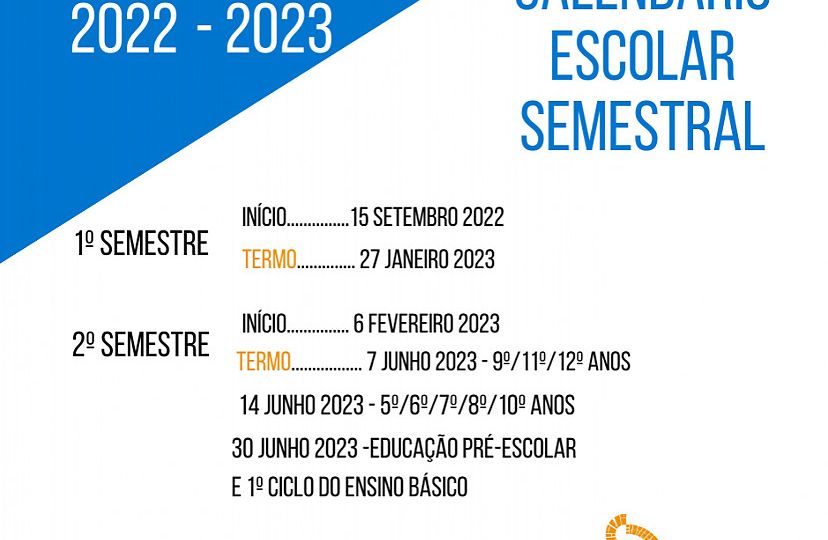 Calendário Escolar1