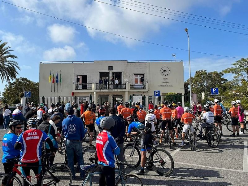 Celebrar o Dia da Liberdade a pedalar1