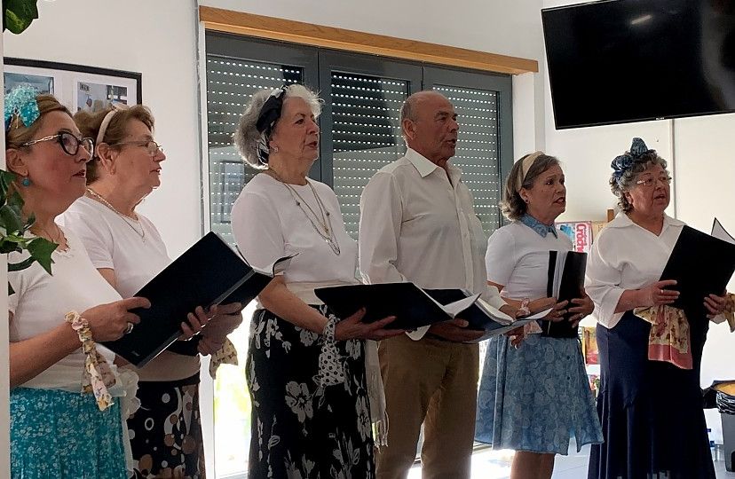 Centro de Convívio “Os Vinhais” celebrou o 26.º aniversário1