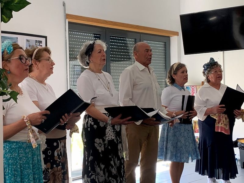 Centro de Convívio “Os Vinhais” celebrou o 26.º aniversário1