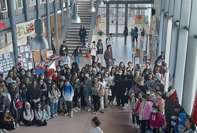 ESFGA acolhe celebração do Dia Mundial da Dança1