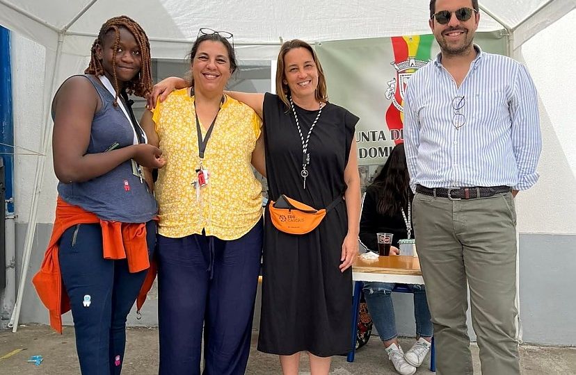 Final de Ano assinalado na Escola Matilde Rosa Araújo1