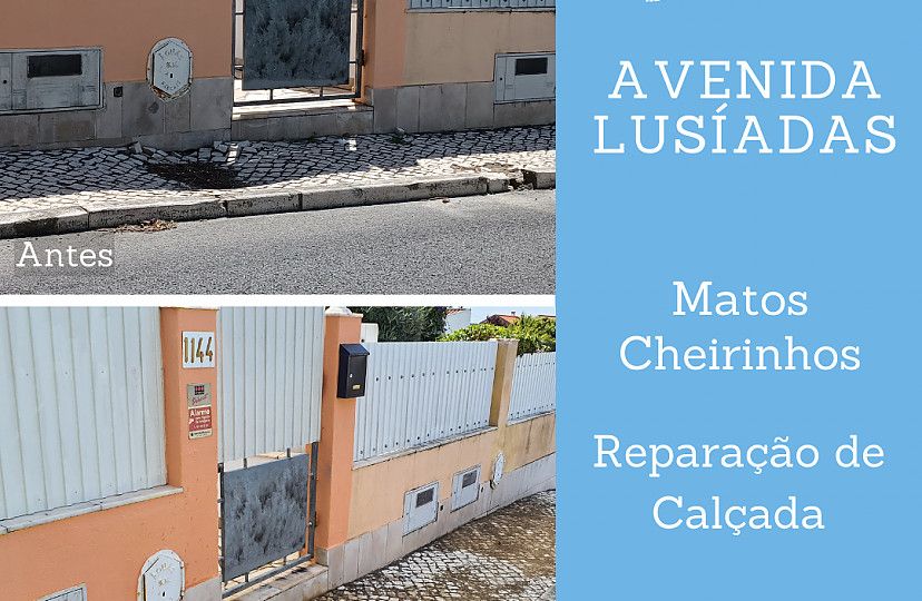 Intervenção no espaço público da Freguesia3