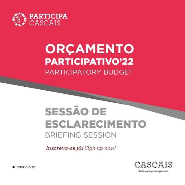 OP2022 Sessão de esclarecimento na freguesia