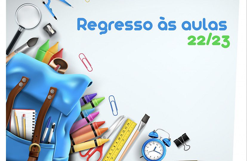 Regresso às aulas 22-23-1