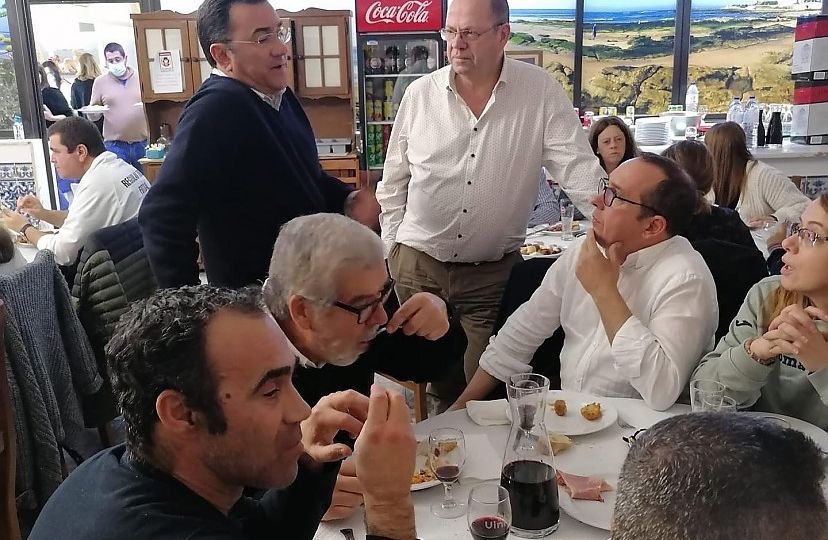 Reguilas de Tires permanecem na II Divisão1