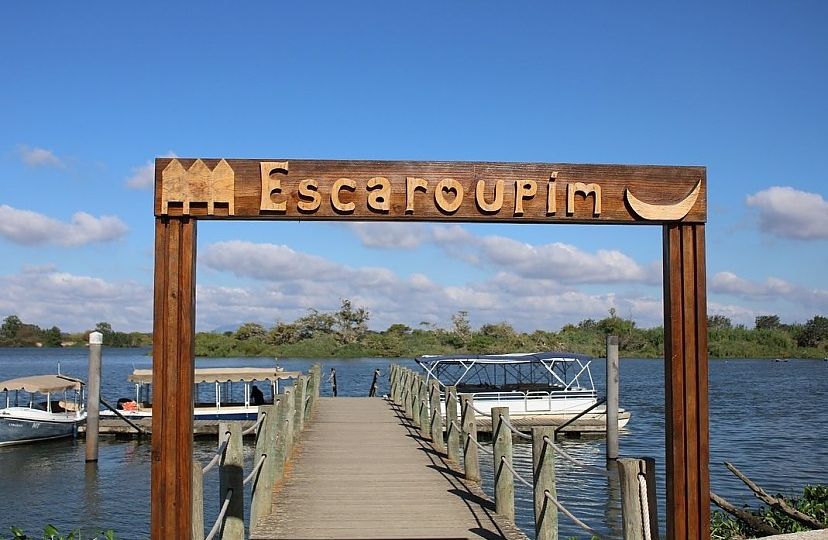 Seniores da Freguesia visitam Escaroupim1
