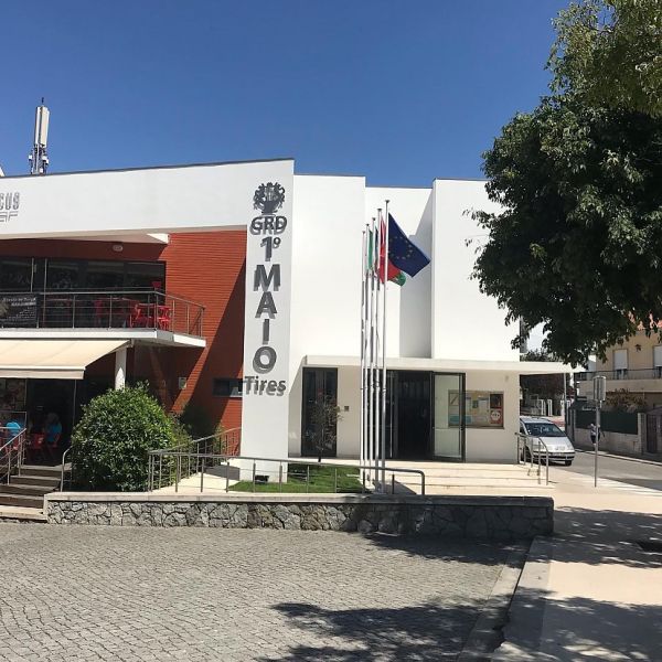 Tires recebeu sessão presencial do OP Cascais1