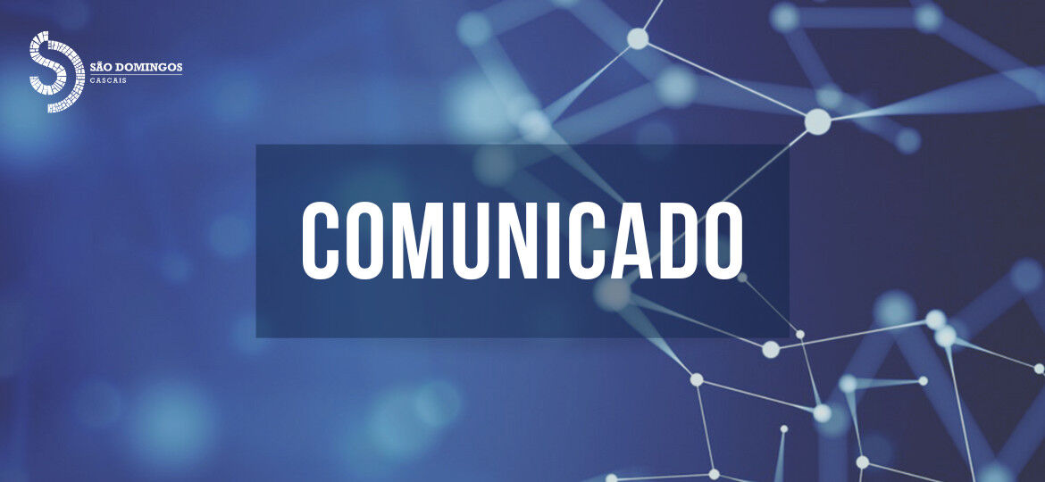 Comunicado