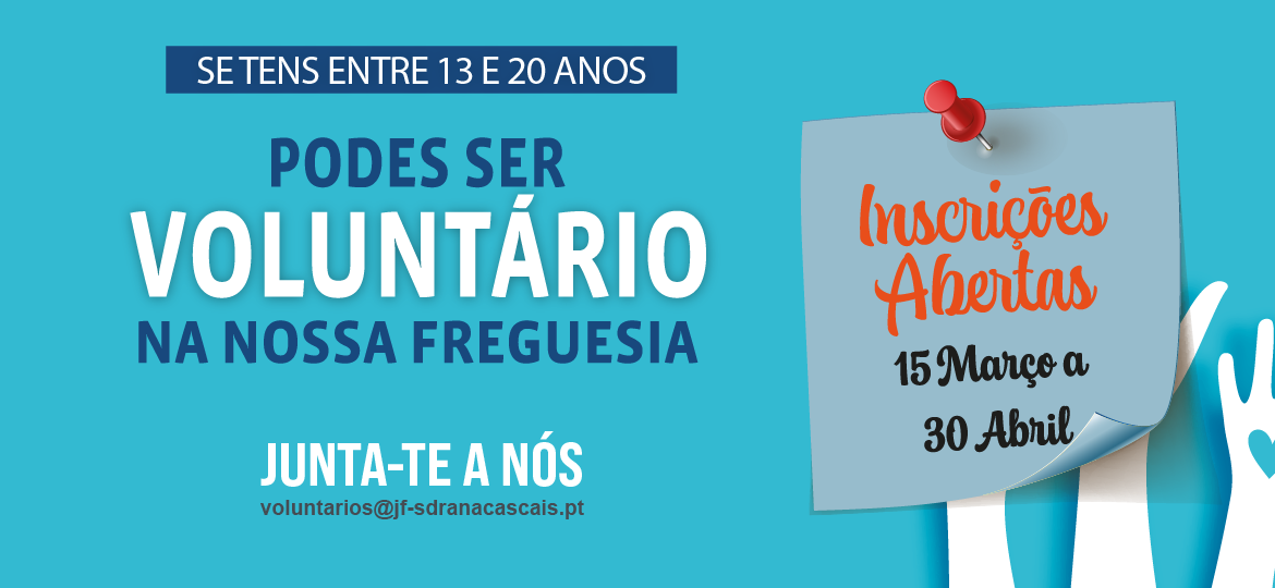 destaque voluntariado jovem