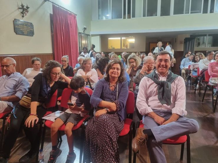 Teatro em Talaíde e Música em Trajouce e em Caparide