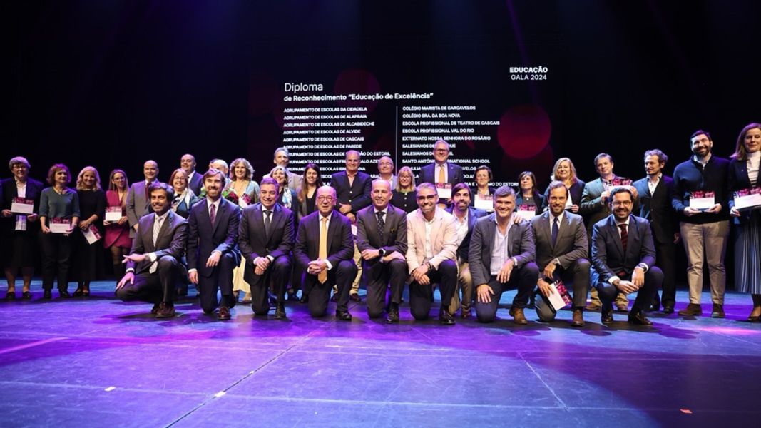 XI GALA DA EDUCAÇÃO DE CASCAIS