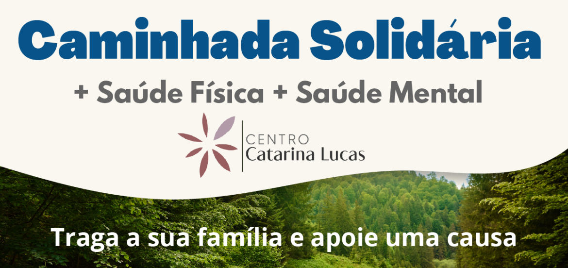 CAMINHADA SOLIDÁRIA