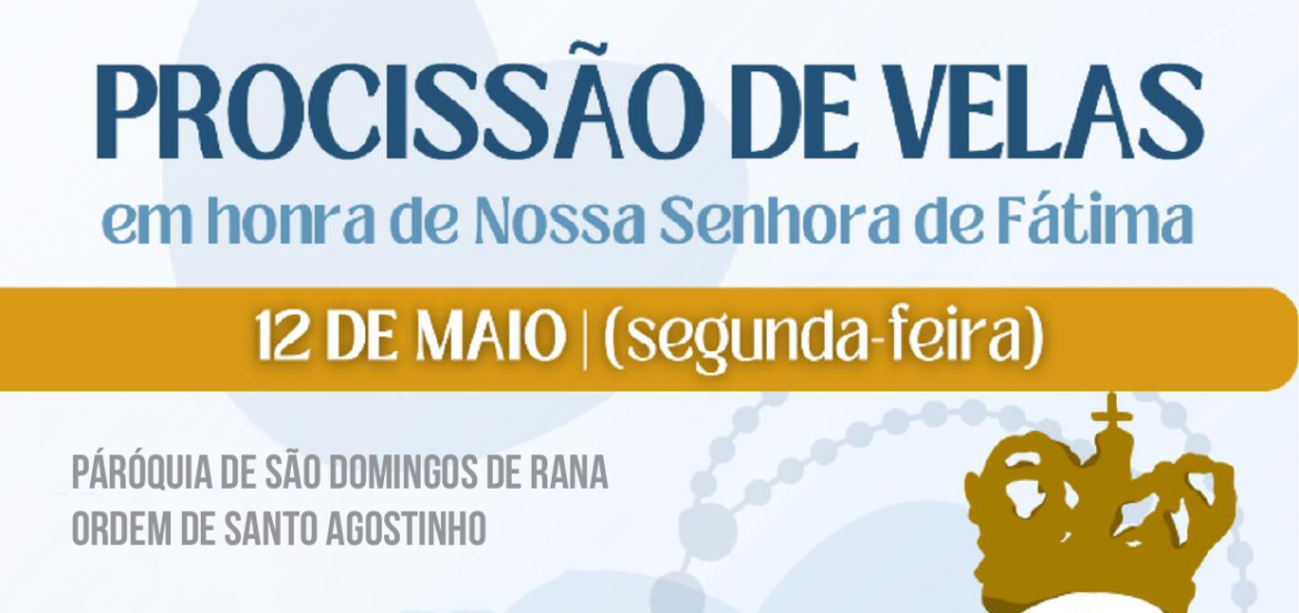 PROCISSÃO DE VELAS