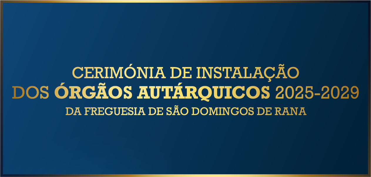 Cerimónia de Instalação dos Orgãos Autárquicos 2025-2029