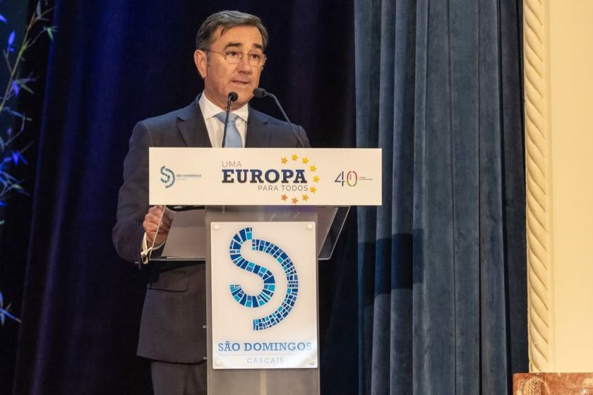 Dia da Europa e os 40 anos de Portugal na União Europeia