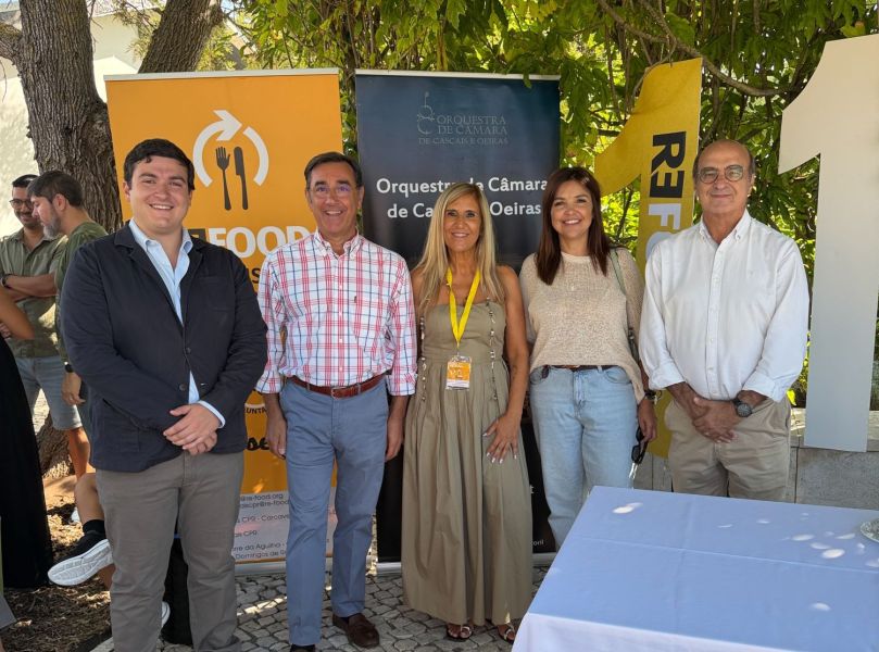 REFOOD CASCAIS