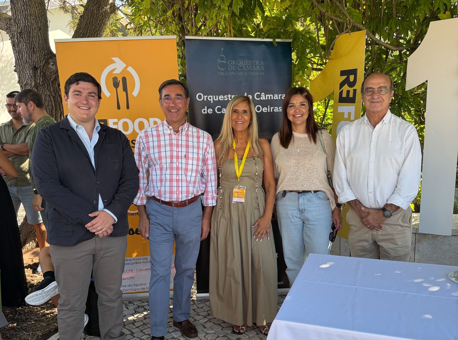 REFOOD CASCAIS
